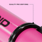 Target Darts 3 X Sets Of Pink Pro Grip Shaft Intermediate - 9 In Total