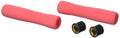 Esi Grips Fit Cr Mountain Bike Grip Red, One Size