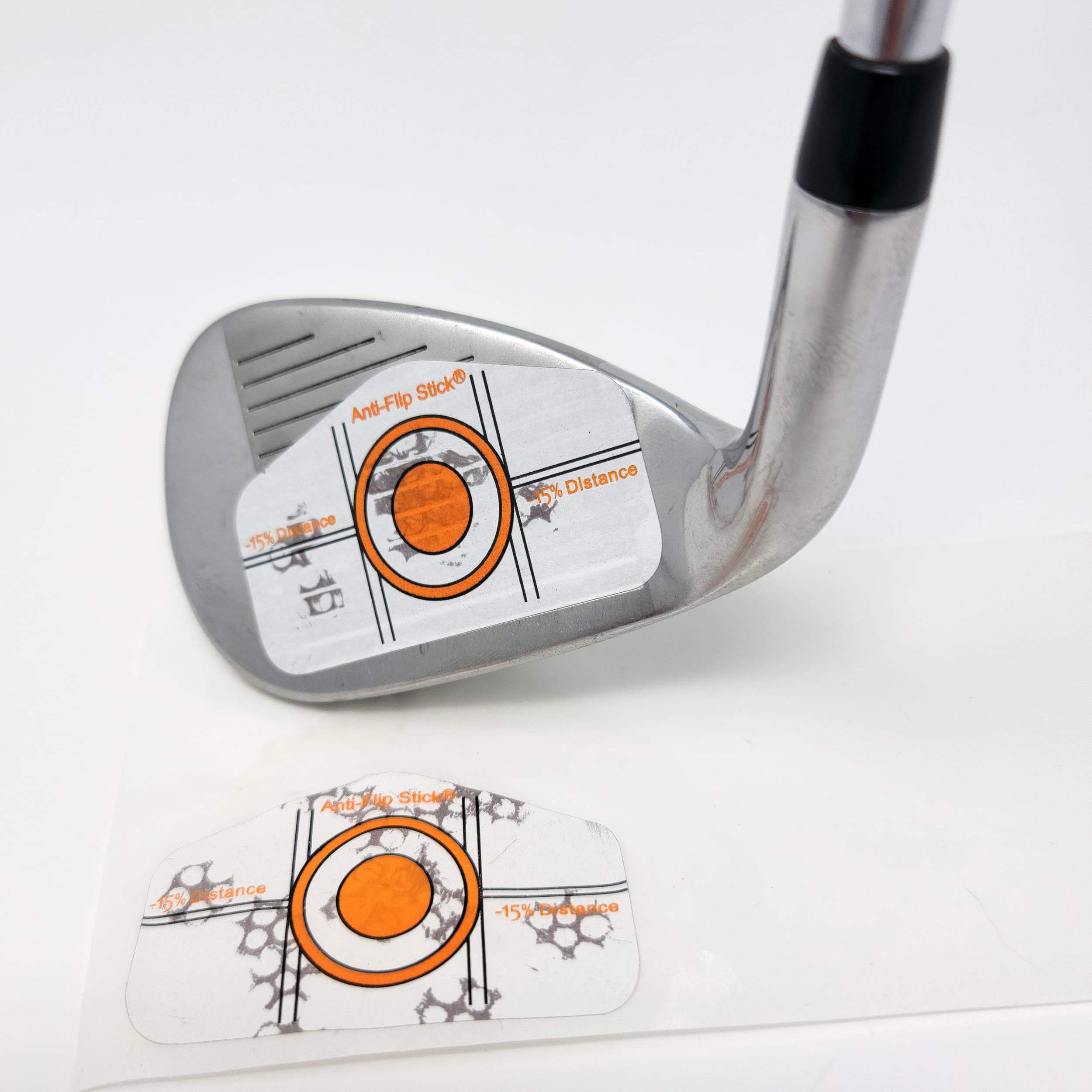 Golf Impact Tape Labels 200 Golf Club Impact Tape Stickers For Driver, Irons Or Woods A Simple Golf Training Aid You Improve You