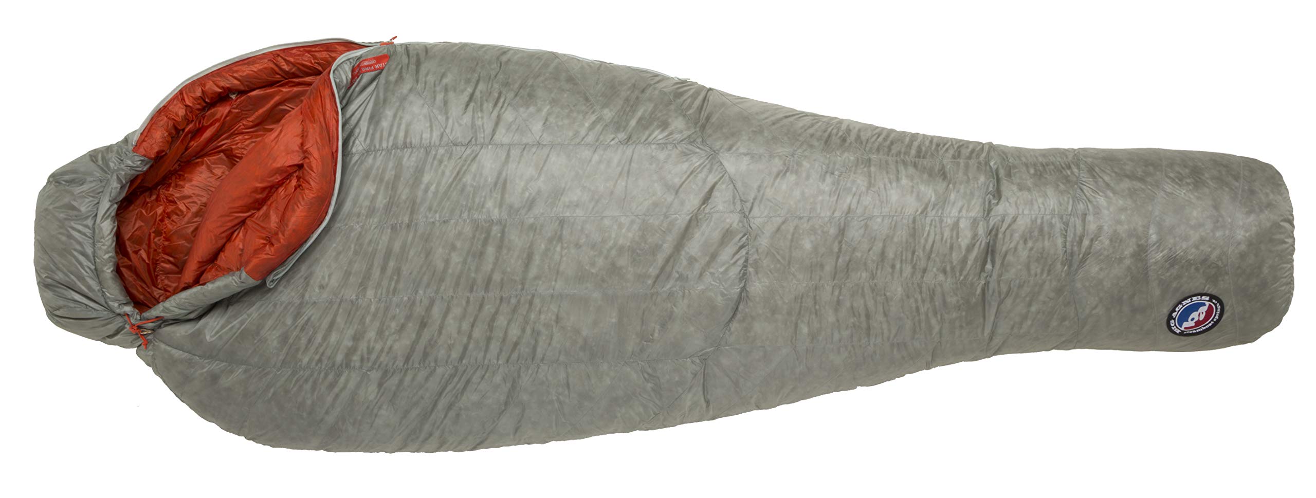 Big Agnes Star Fire Ul (850 Downtek) Sleeping Bag, 20 Degree, Long