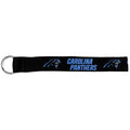 Siskiyou Nfl Carolina Panthers Lanyard Key Chain , Blue