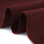 Lanns Linens - 1 Dozen 20 Oversized Cloth Dinner Table Napkins - Machine Washable Restaurantweddinghotel Quality Polyester Fabri