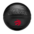 WILSON NBA Team Premiere Basketball - Toronto Raptors, Size 7-29.5