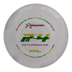Prodigy Disc 300 Soft Pa-4 Disc Golf Putter  Understable Putt & Approach Disc  Great Grip In All Conditions  Straight Flying Put