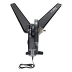 Tacx Flux S Smart Bike Trainer, Black, Model:T2900S.60