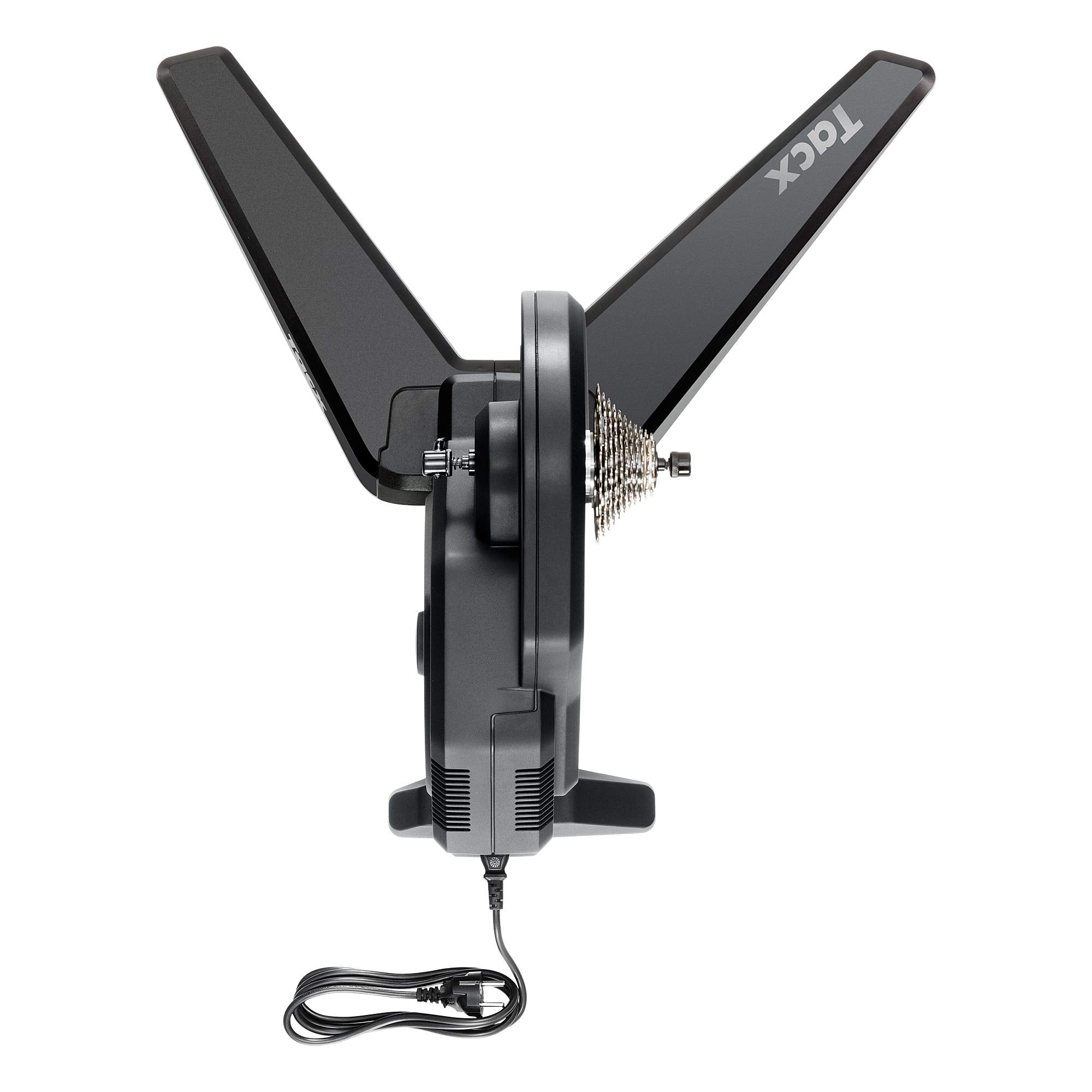 Tacx Flux S Smart Bike Trainer, Black, Model:T2900S.60