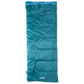 Coleman Kids 45F Sleeping Bag for Children up to 5ft 5in Tall, Lightweight & Warm Sleep Sack for Indoor/Outdoor Use, Machine Was