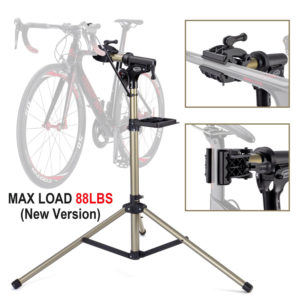 Cxwxc Bike Repair Stand 88Lbs- E Bike Stand For Maintenance Workstand - Ebike Repair Stand Shop Home Mechanics For Mountain Bike