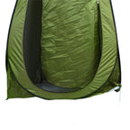 Xkmt- Beach Portable Pop Up Changing Tent/Outdoor Privacy Tent/Camping Toilet Tent/Window Rain Shelter/Foldable With Carry Bag [