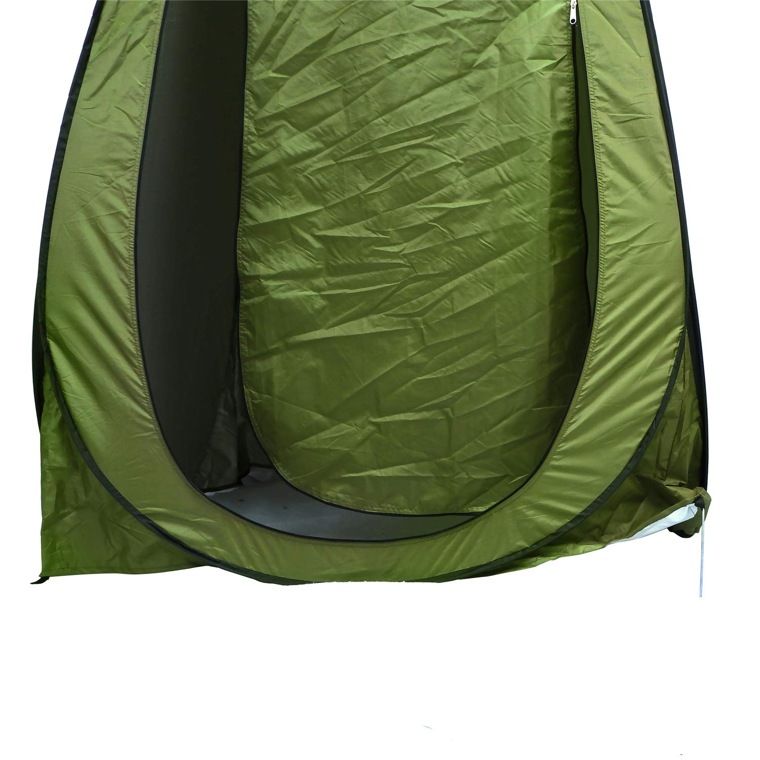 Xkmt- Beach Portable Pop Up Changing Tent/Outdoor Privacy Tent/Camping Toilet Tent/Window Rain Shelter/Foldable With Carry Bag [