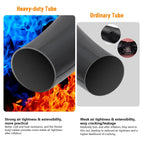 2 Pack 20'' Bike Tubes 20 X 3.0/3.50 Av33 Schrader Valve Compatible With 20 X 3.0 20 X 3.30 20 X 3.50 Electric Bike/Bicycle Tire
