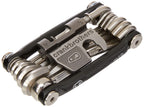 Crankbrothers Mini Bike Tools Multi 19 Tool Black +Case