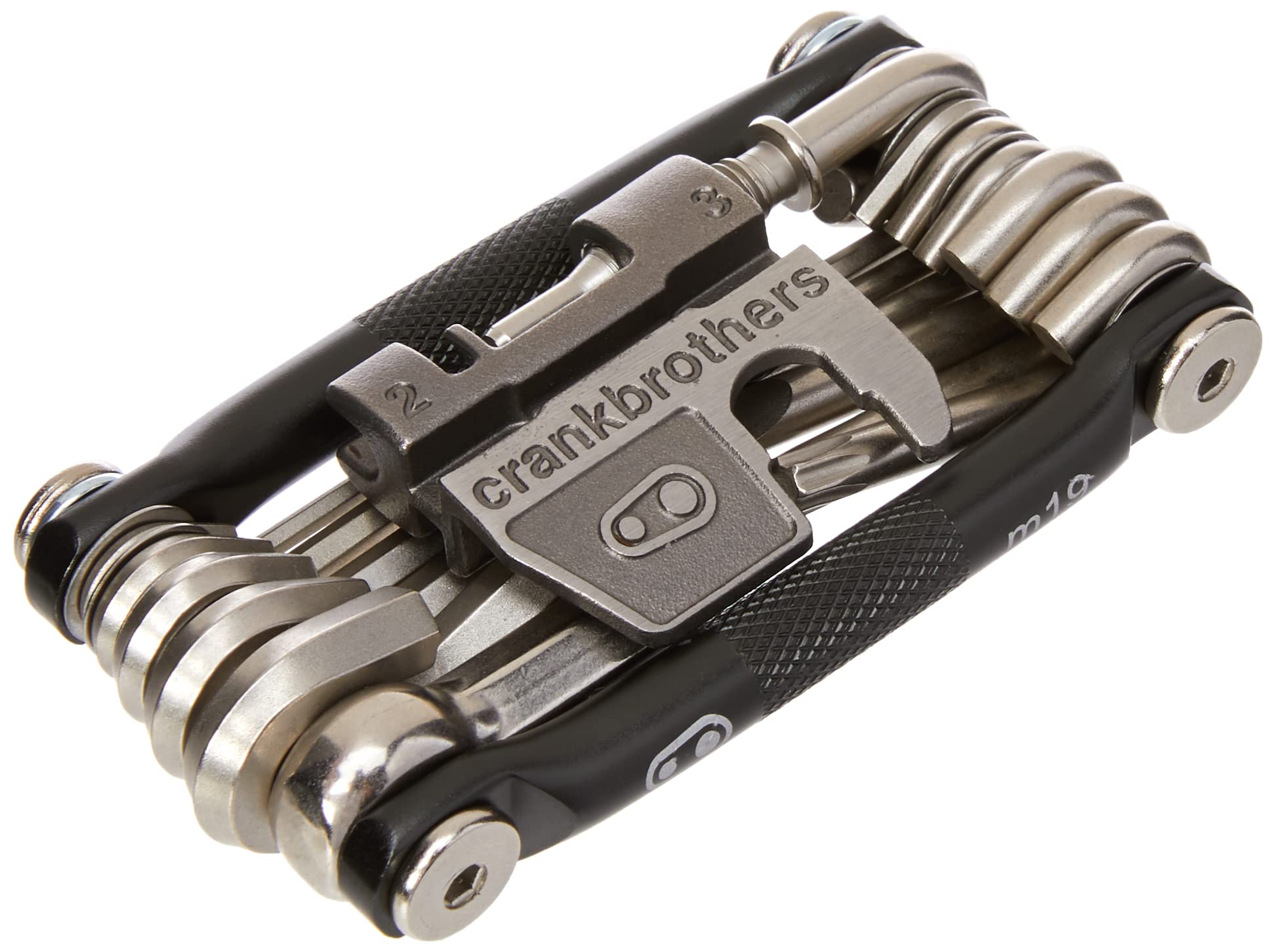 Crankbrothers Mini Bike Tools Multi 19 Tool Black +Case