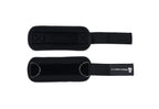 Ankle Straps (Pair) For Cable Machine Kickbacks, Glute Workouts, Lower Body Exercises - Adjustable Leg Straps With Neoprene Padd