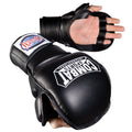 Combat Sports Mma Training Sparring Gloves, X-Large