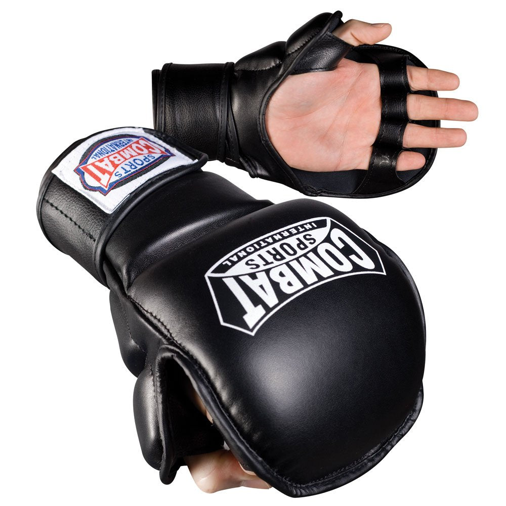 Combat Sports Mma Training Sparring Gloves, X-Large