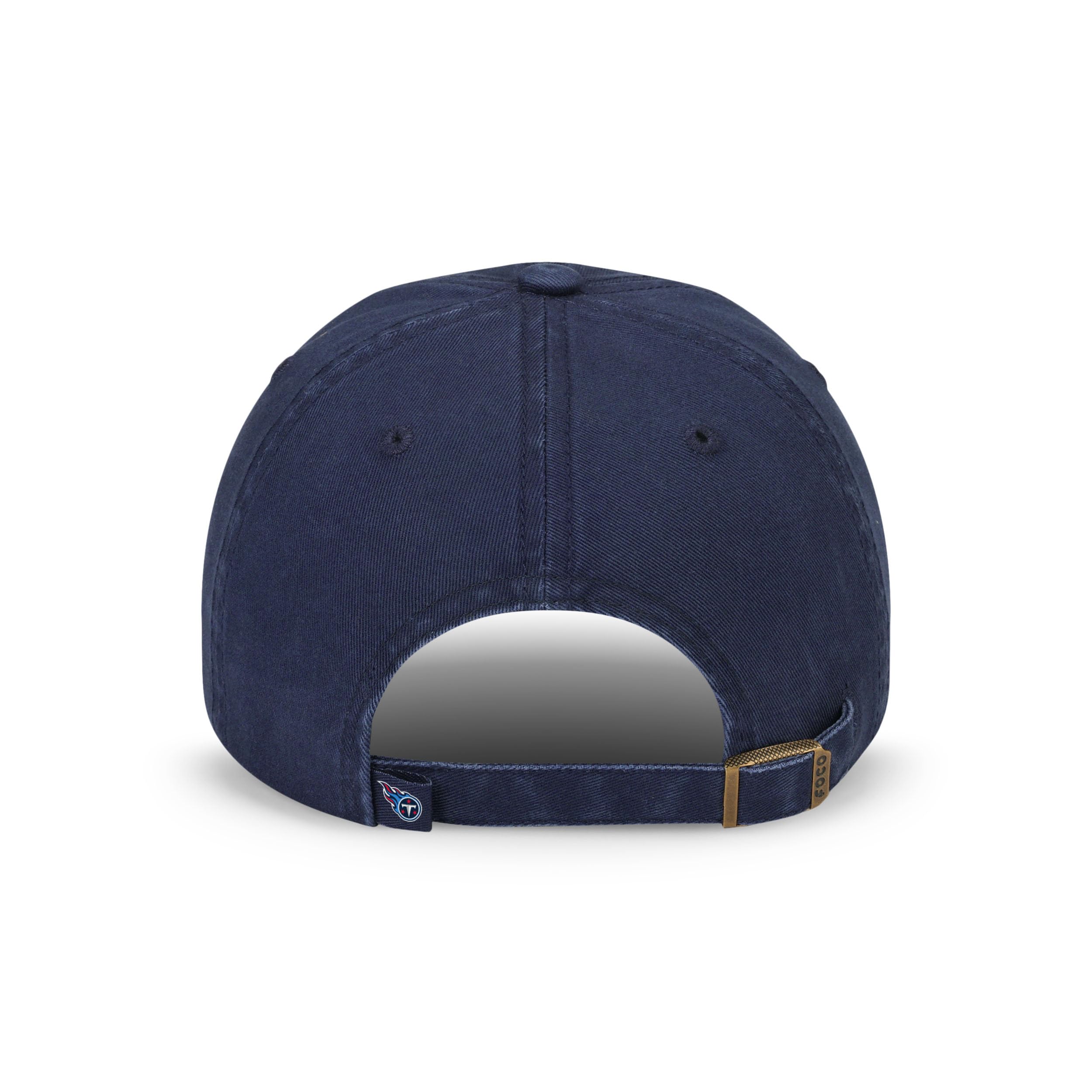Foco Men'S Tennessee Titans Cap Nfl Logo Casual Hat, Team Color