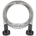 NTR Ziplines Brake, Kids Backyard Heavy Duty Ziplines Spring Brake System/Stop/Stopper, High-Strength Compression Stainless Stee