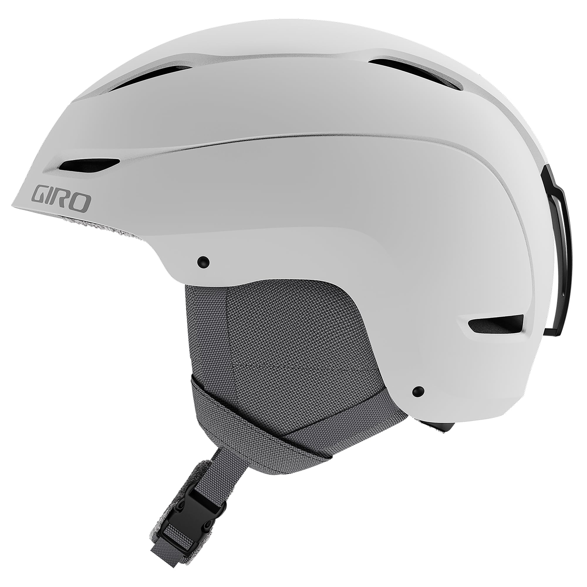 Giro Ceva Womens Snow Helmet - Matte White - Size M (55.5-59cm)