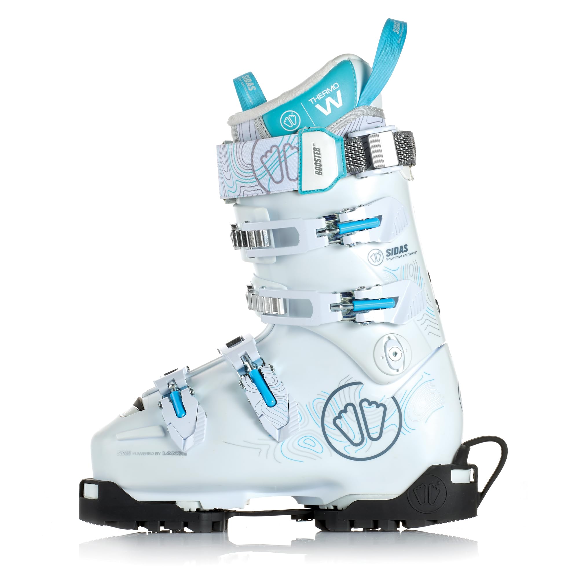 Sidas - Ski Boot Traction Cleats For Ski Boots