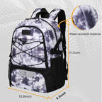 Goloni Soccer Backpack,Basketball bag with Ball Compartment & Shoe Compartment,Backpack for Soccer, Football, Volleyball, Swim,
