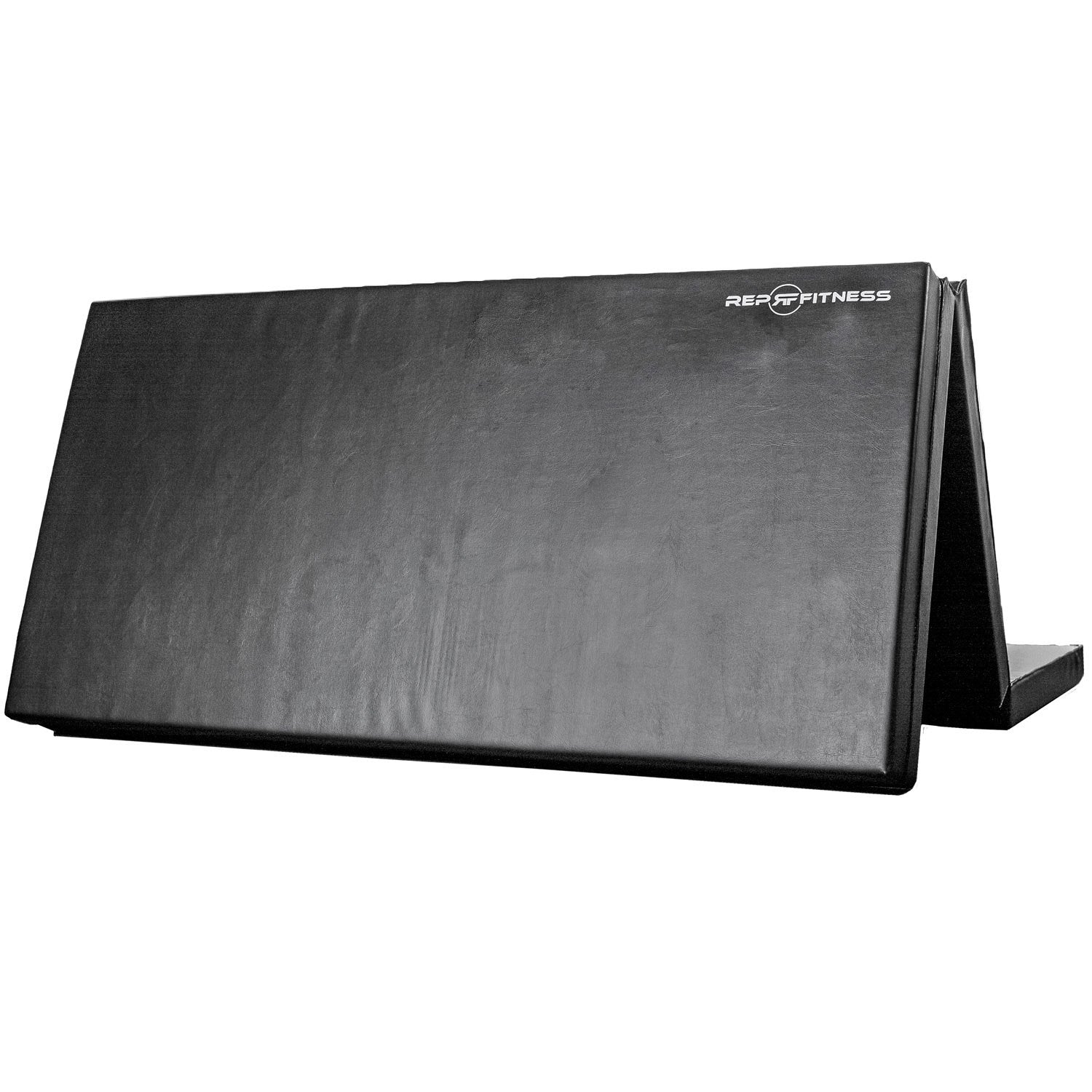 Rep 4-Fold Fitness Mat For Gymnastics And Exercise - 4Ft X 8Ft