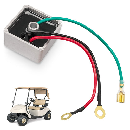 27739-G01 Voltage Regulator Replacement Fits Ezgo Txt 1994-Up Gas Golf Cart
