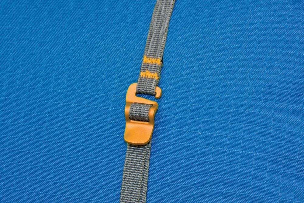 Sea To Summit Hook Release Accessory Straps (Pair), 3/8 X 40 Inches