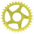 Race Face Narrow Wide Cinch Direct Mount Chainring Green, 32T