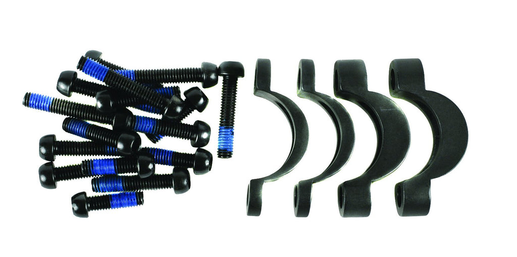 Profile Design Aerobar Bracket Riser Kit Bicycle Accessories - One Size - 3063361