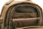 Lapg Atlas 72 Hour Tactical Backpack For Men & Women, Large Bug Out Bag With Molle System, Hiking Hunting Combat Backpack, Black
