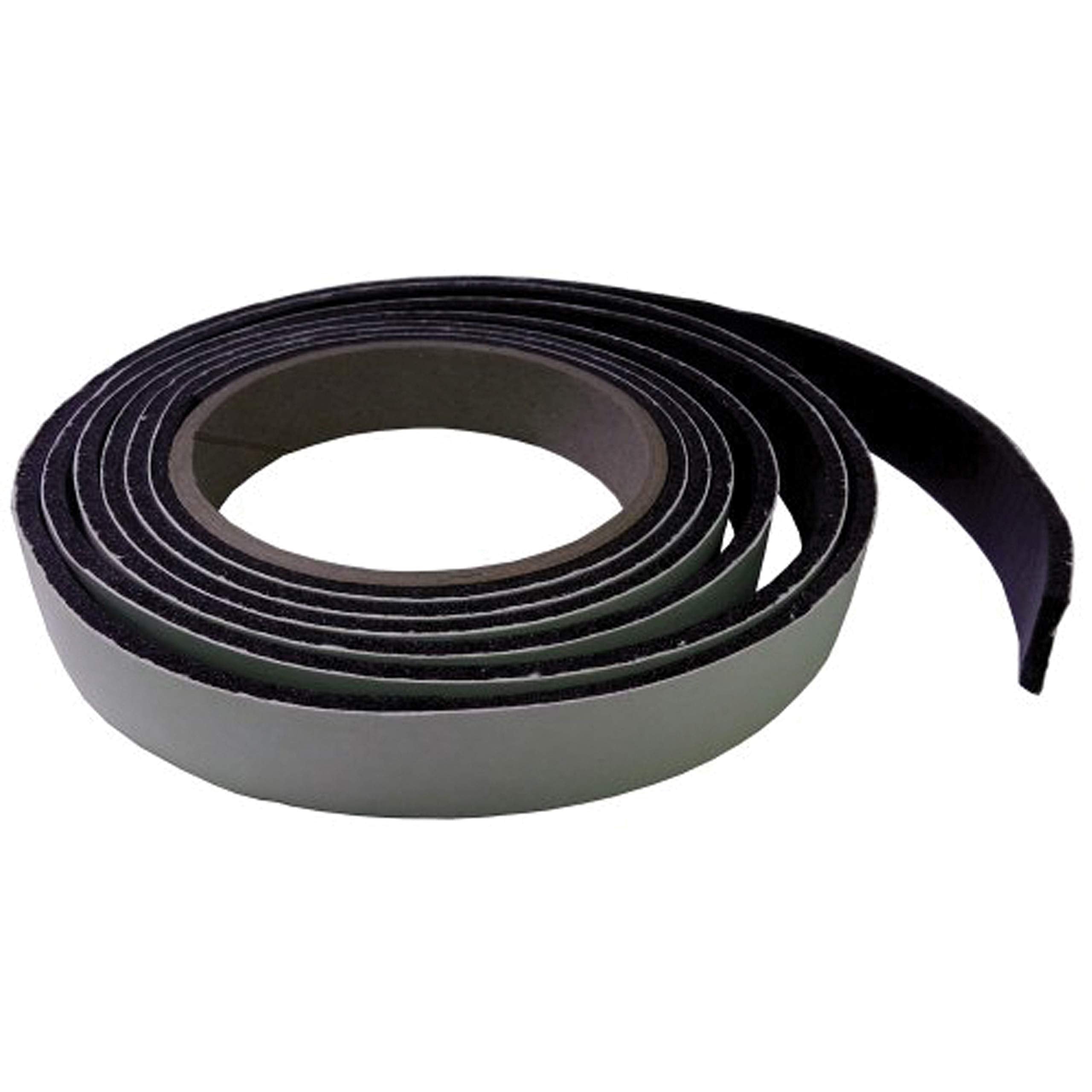 Taco Marine Taco Metals V30-0748B8-2 Hatch Tape - 1/4'' X 3/4'' X 8', Black