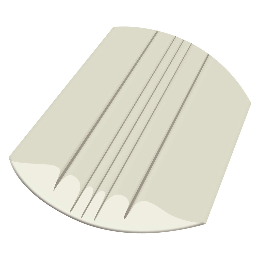 Megaware Keelguard Boat Keel And Hull Protector, 10-Feet (For Boats Up To 26Ft), Almond