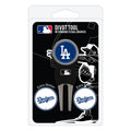 Team Golf Mlb Los Angeles Dodgers Divot Tool Pack With 3 Golf Ball Markers Divot Tool With 3 Golf Ball Markers Pack, Markers Are