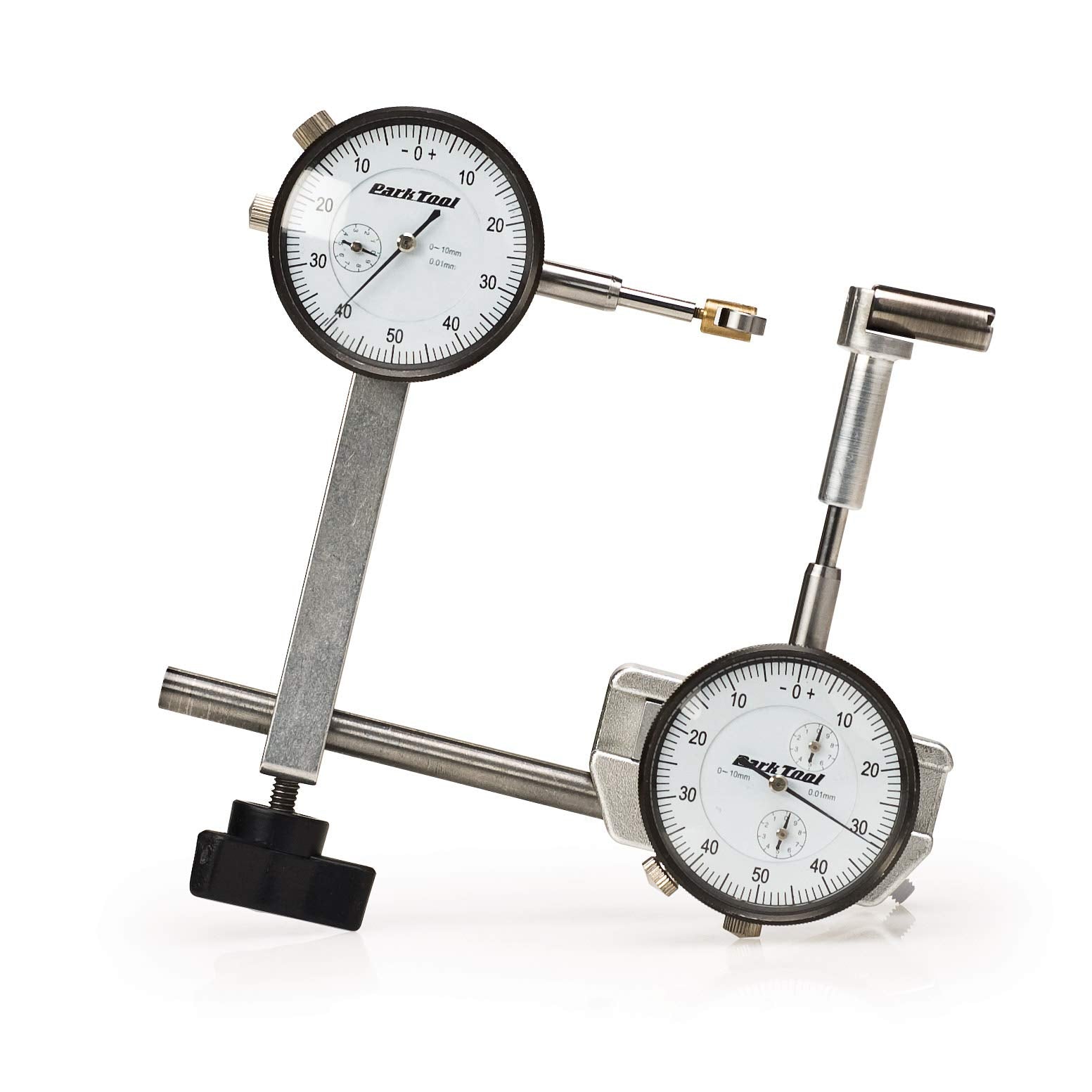 Park Tool Dial Indicator Gauge Set For Ts-2.2 And Ts-2 Truing Stands