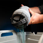Frankford Arsenal Rotary Tumbler Straining Caps With Innovative, Heavy-Duty, Worry-Free Design For Cleaning And Reloading