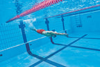 Arena Unisex Strap Nose Clip Pro, Nose Plug For Competitive Swimmers, Soft Pads, Pvc Free, Pink, One Size