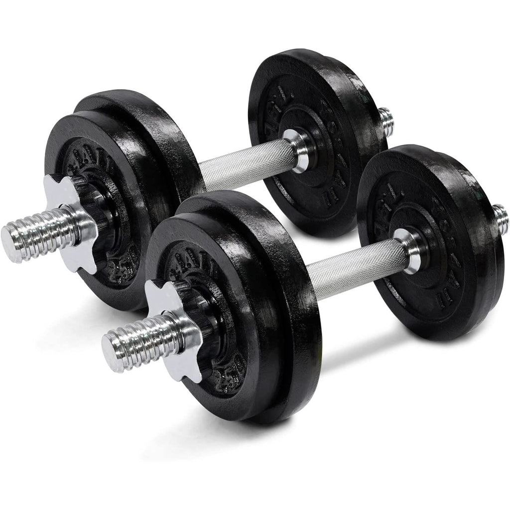 Yes4All Adjustable Dumbbell 40.02 Lbs