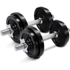 Yes4All Adjustable Dumbbell 40.02 Lbs