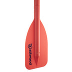 Attwood Emergency Telescoping Paddle For Boating, Collapsible, 20-Inch To 42-Inch, Orange