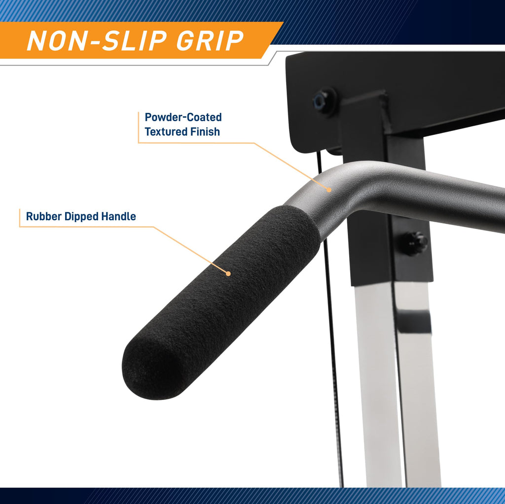 Marcy Weight Bench Accessory - LAT Tower ACC-8048LT