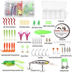 Gamashino Kids Fishing Pole - Portable Telescopic Fishing Rod Reel Combo With Spincast Reel And Tackle Box, Net For Children (Pi