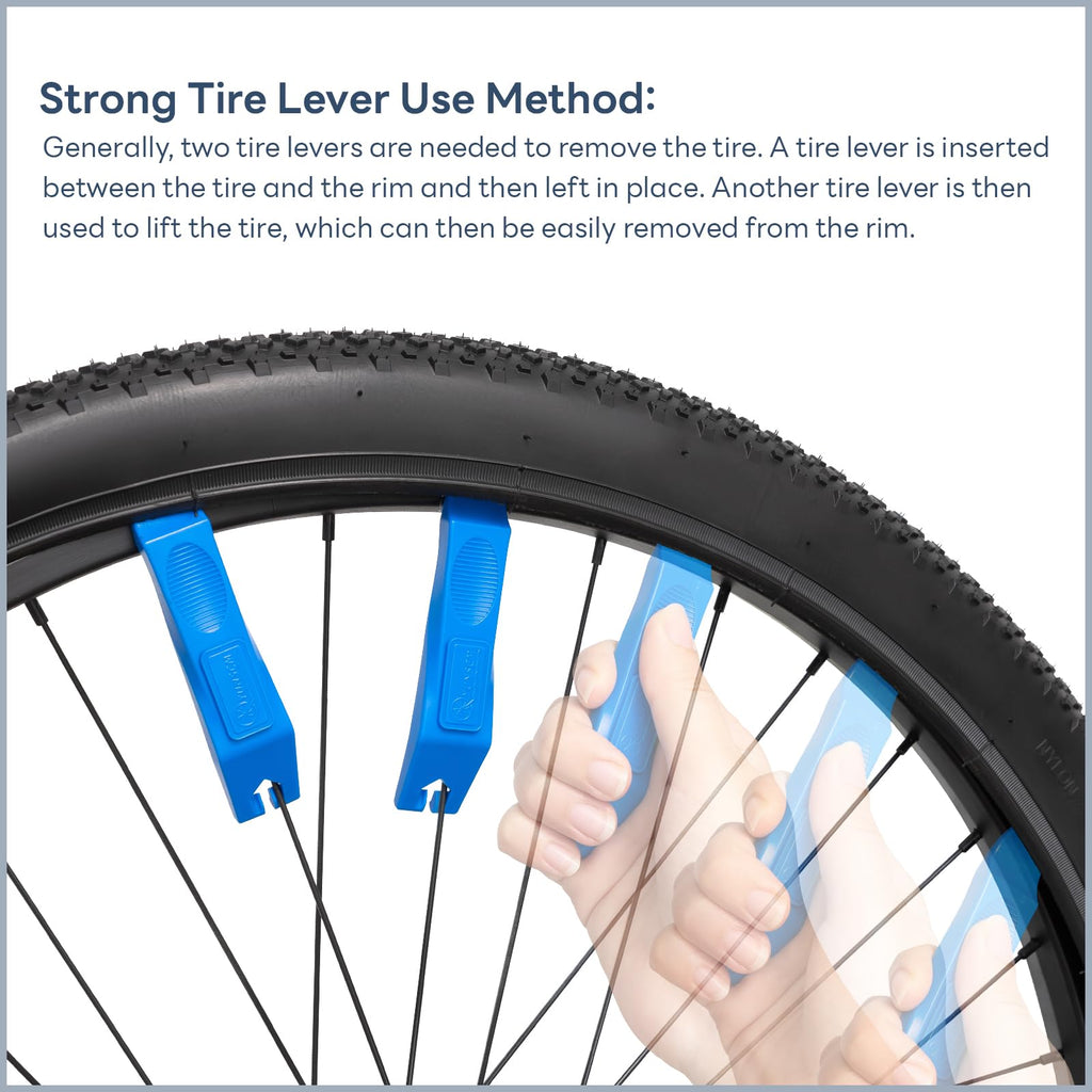 2 Pack 26 X 1 3/8 (37-590) Road Bike Tires Plus 2 Pack 26'' Bike Tubes 26X1 3/8 Av33 Schrader Valve Compatible With 26X1 3/8 Bik