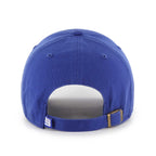 47 Men'S Royal New York Giants Pride Clean Up Adjustable Hat
