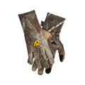 Scentblocker Shield Series S3 Touch Text Gloves, Hunting Gloves For Men (Rt Edge, Medium)