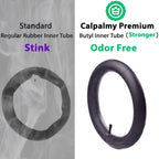 (2 Sets) 18    X 2.125 Kids Bike Replacement Tires And Tubes - Compatible With Most 18    Kids Bikes Like Royalbaby, Joystar, An