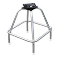 Wise 8WD1235 Marine Grade Seat Stand with Heavy Duty Seat Swivel, 24 Height