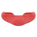 Eamber Barbell Squat Pad Shoulder Pad Professional Tpe Dumbbell Squat Protective Cover Protection Pad Protector (Black) (Red)