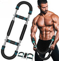 Twister Arm Trainer,Arm Trainer for Man,40-100lb Adjustable Arm Trainer with Chest Workout Equipment for Home Gym,Portable Home 