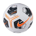 Nike Unisexs Academy - Team Football Ball, White/Black/Total Orange, 5